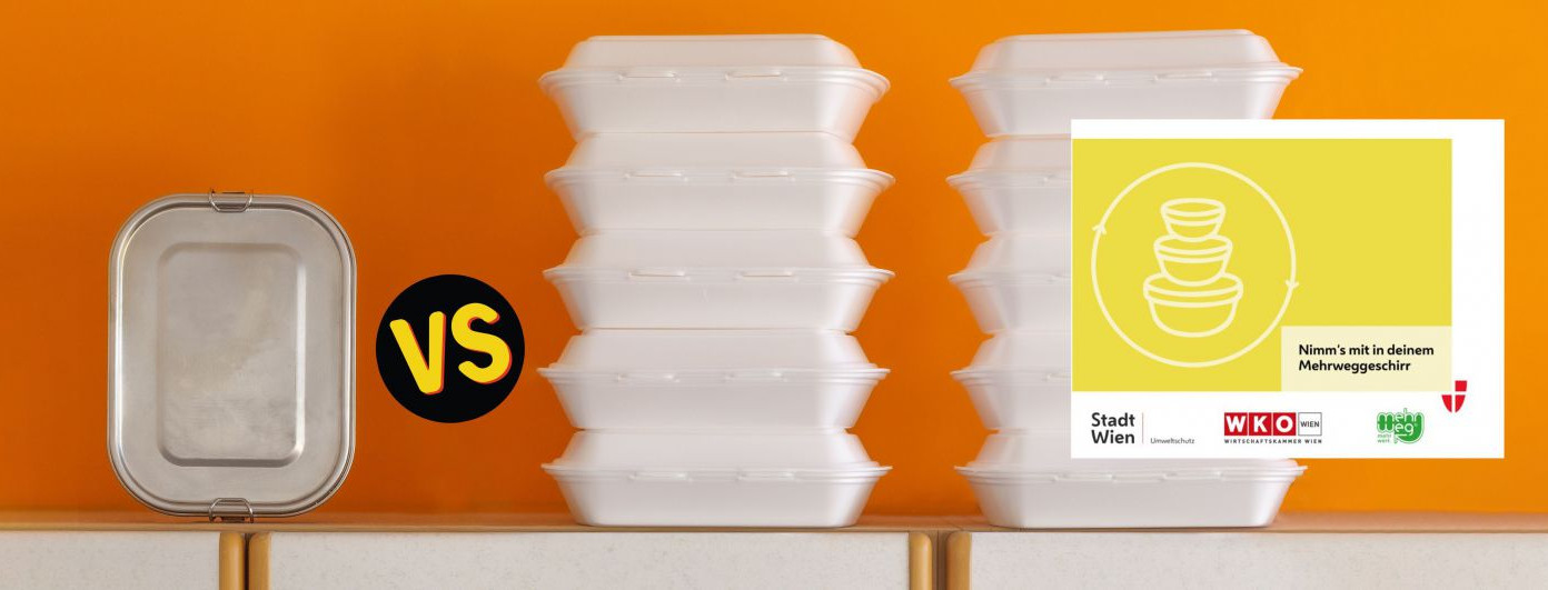 Take-away Verpackungen im Vergleich