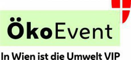 Logo &Ouml;koEvent - In Wien ist die Umwelt VIP