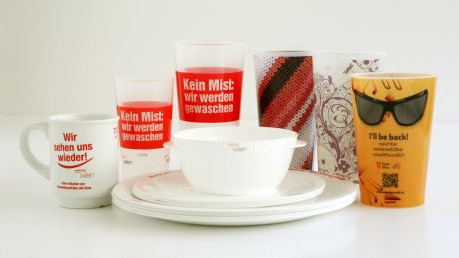 Wiener Mehrweggeschirr