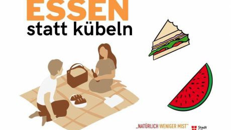 Das perfekte Restlpicknick