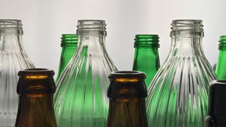 Mehrwegflaschen