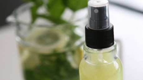 selbstgemachtes Deo ohne Aluminium