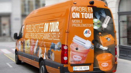 mobile Problemstoffsammlung MA48