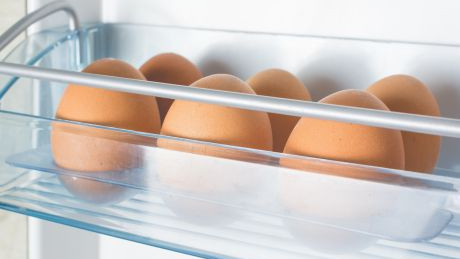 Eier im K&uuml;hlschrank