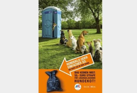 "Aschenbecher to go: einfacher so!“