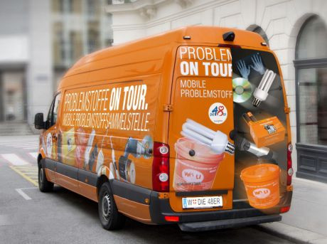 mobile Problemstoffsammlung MA48