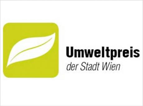 Logo Umweltpreis der Stadt Wien
