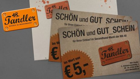 SCH&Ouml;N und GUT_SCHEINe des 48er-Tandlers