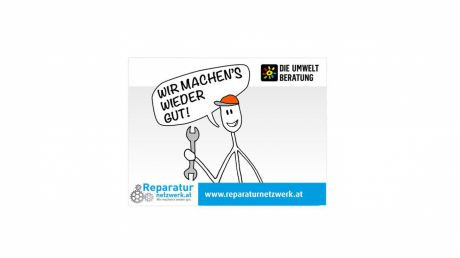 Reparaturnetzwerk - Wir machens wieder gut
