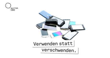 Verwenden statt Verschwenden: Screenshot des Videos "Handy" 