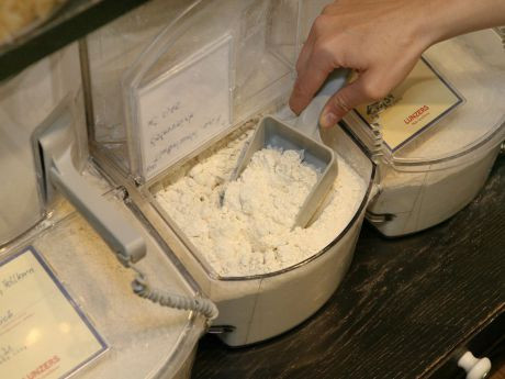 Mehl kaufen in der mass-greisslerei.at